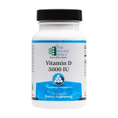 VITAMIN D 5,000 IU