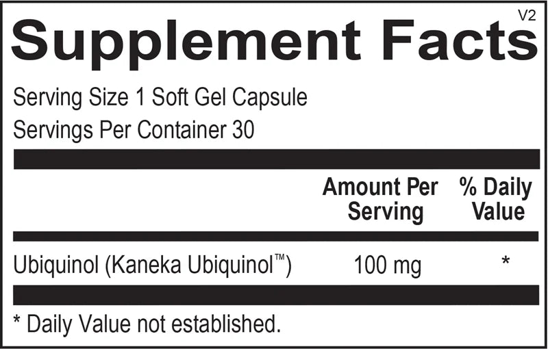 UBIQUINOL