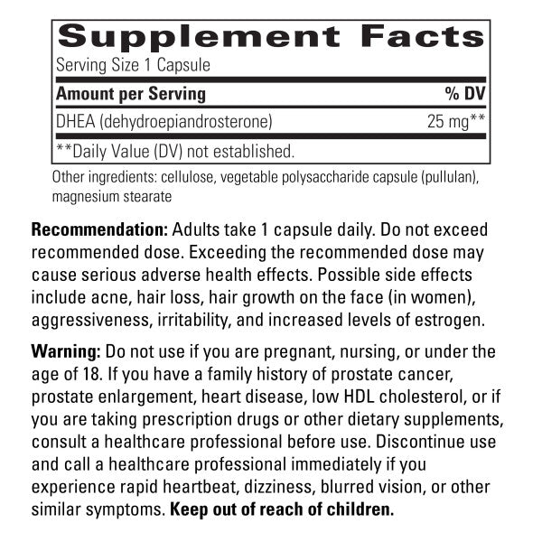 DHEA-25