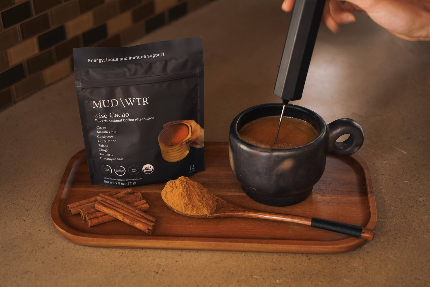 Mud/WTR Original 12 Serving Pack