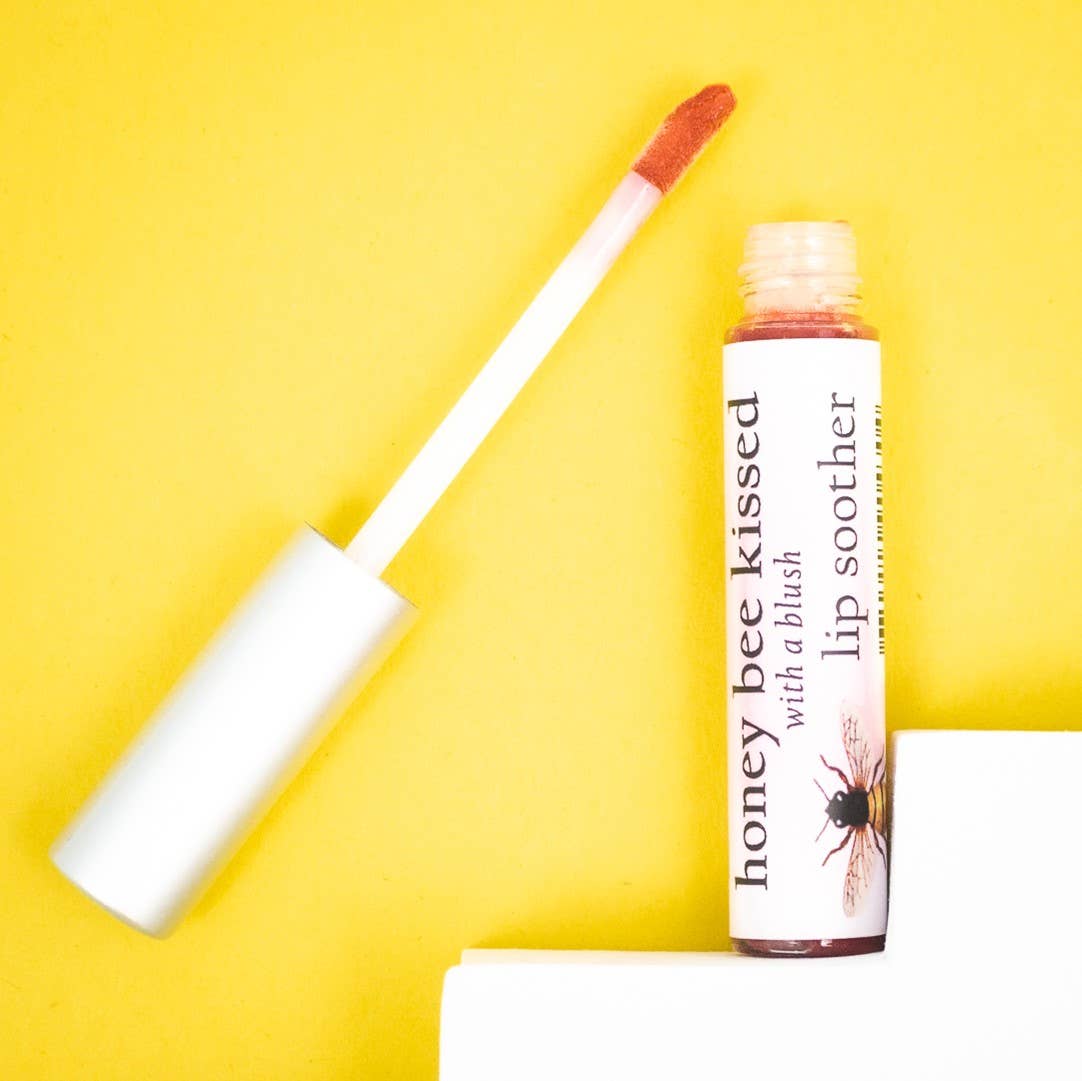 BEELINE Honeybee Kissed with a Blush -lightly tinted. Hydrating!