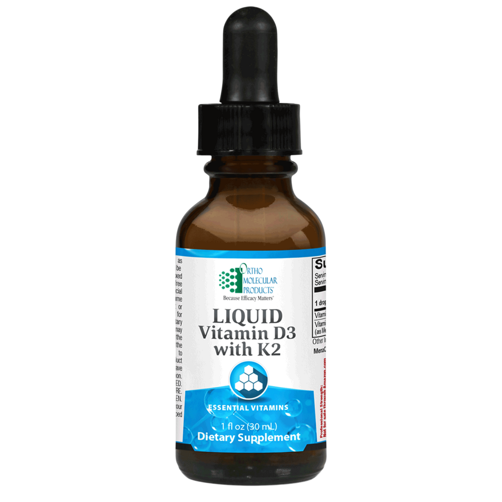 VITAMIN D3 + K2 LIQUID