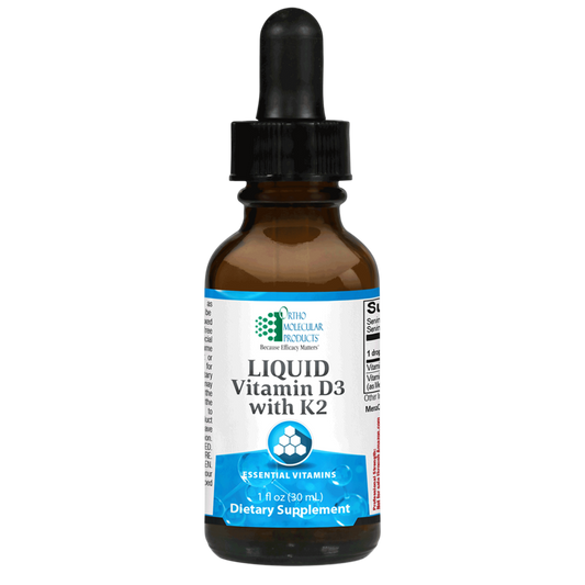 VITAMIN D3 + K2 LIQUID
