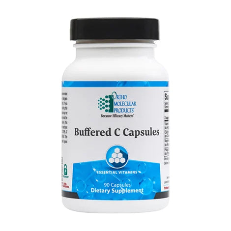 BUFFERED C CAPSULES (90)