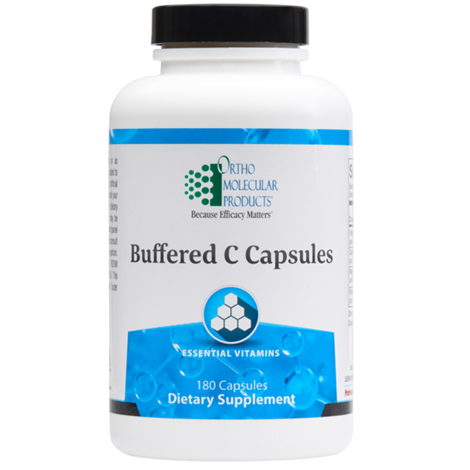 BUFFERED C CAPSULES (180)