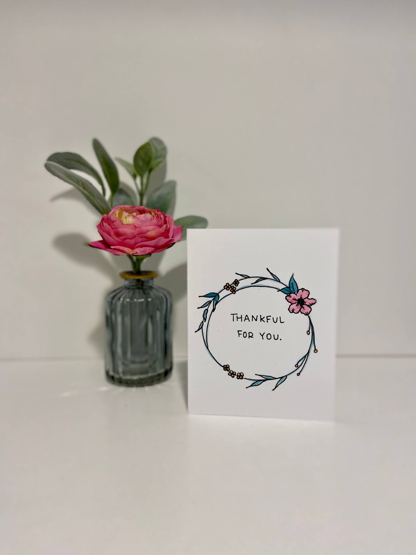 Assorted 6 Pack - Thank You "Floral" Series