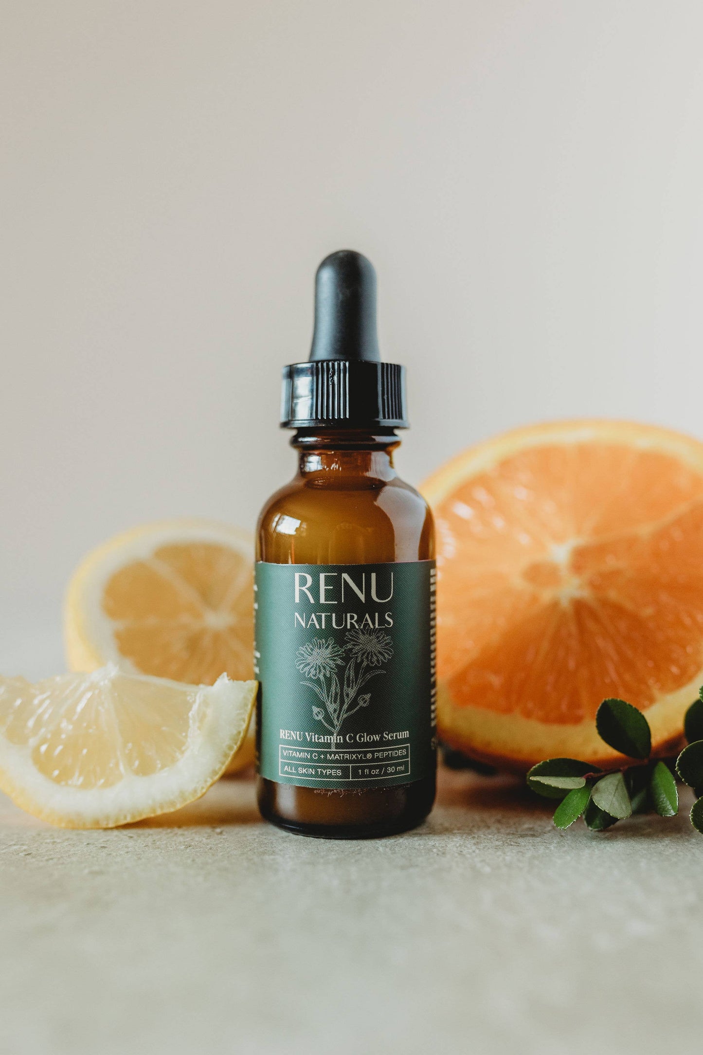 RENU NATURALS Vitamin C Serum with Matrixyl