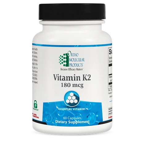 VITAMIN K2 180 MCG
