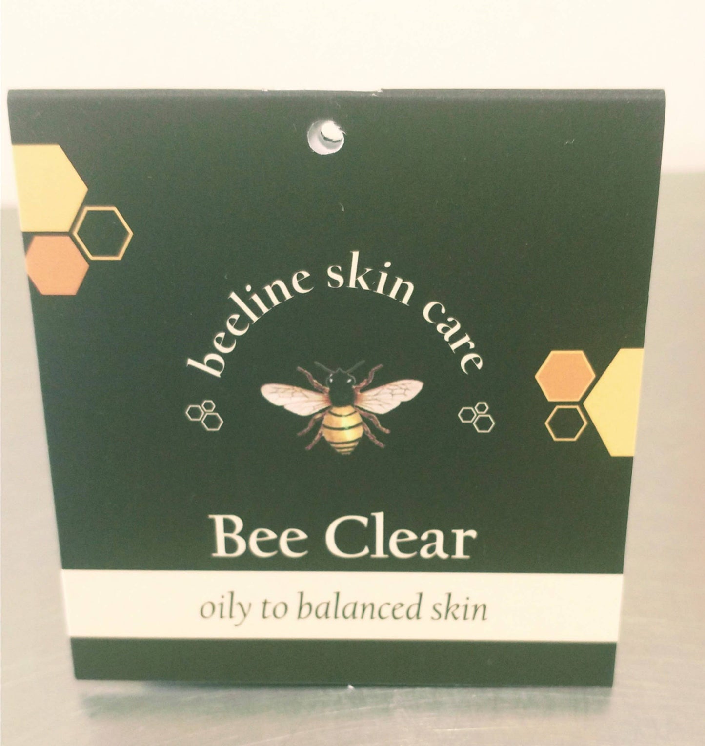 BEELINE Bee Clear Kit  Skin care for oily to balanced skin