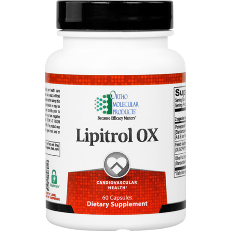 LIPITROL OX