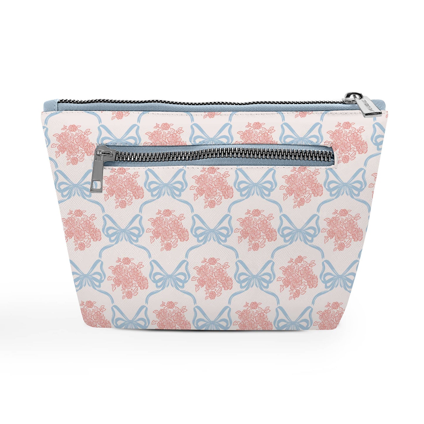 Romantic Rococo Clutch Cosmetic Pouch