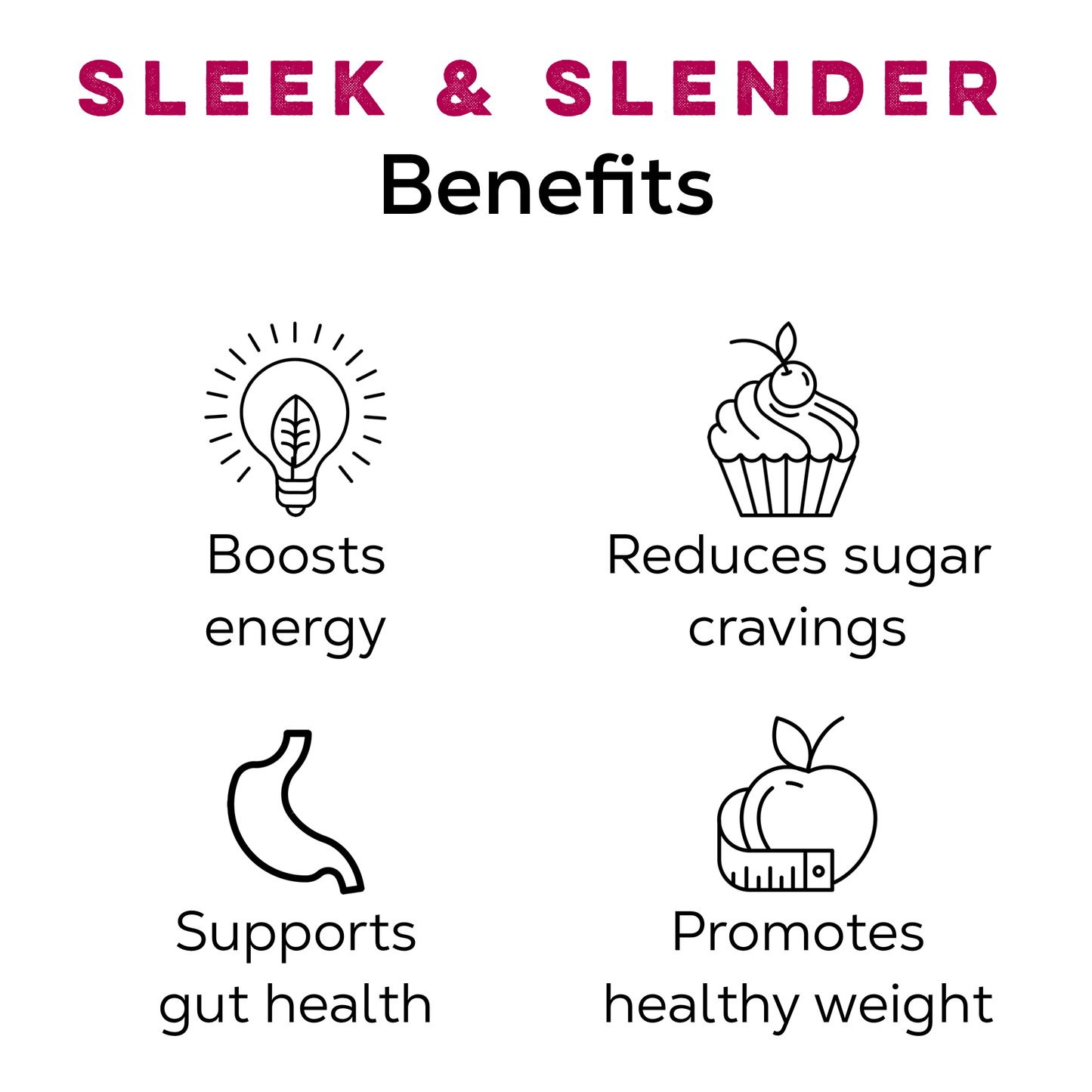 Sleek & Slender Tea