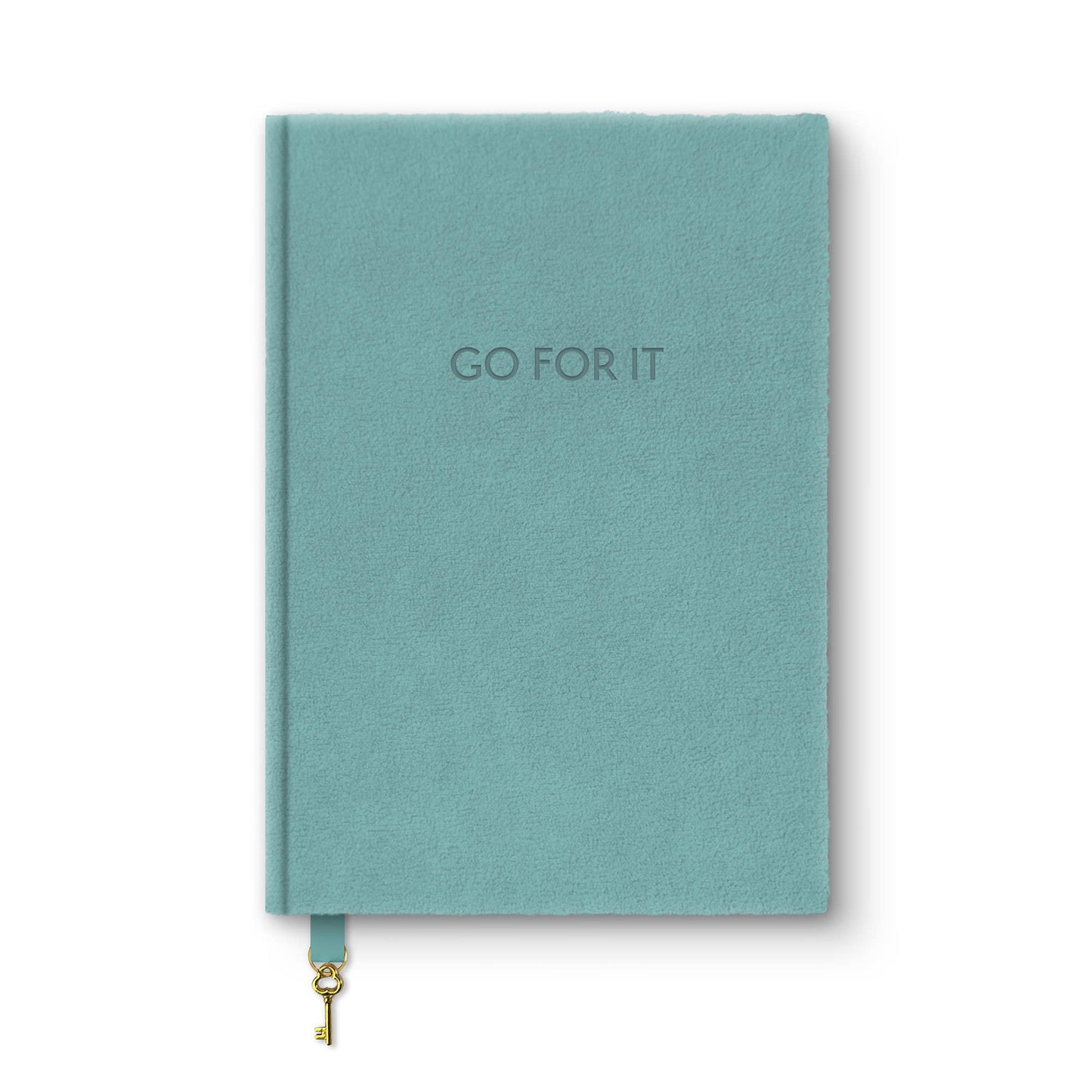 Go for It Olivia Velvet Journal