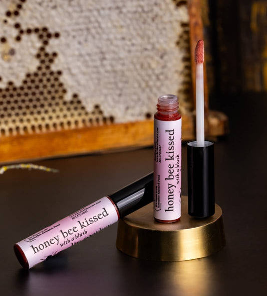 BEELINE Honeybee Kissed with a Blush -lightly tinted. Hydrating!