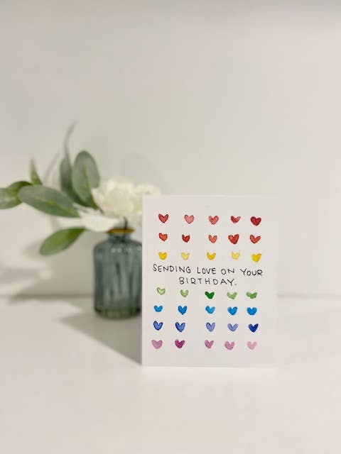 Assorted 6 Pack - Birthday Cards