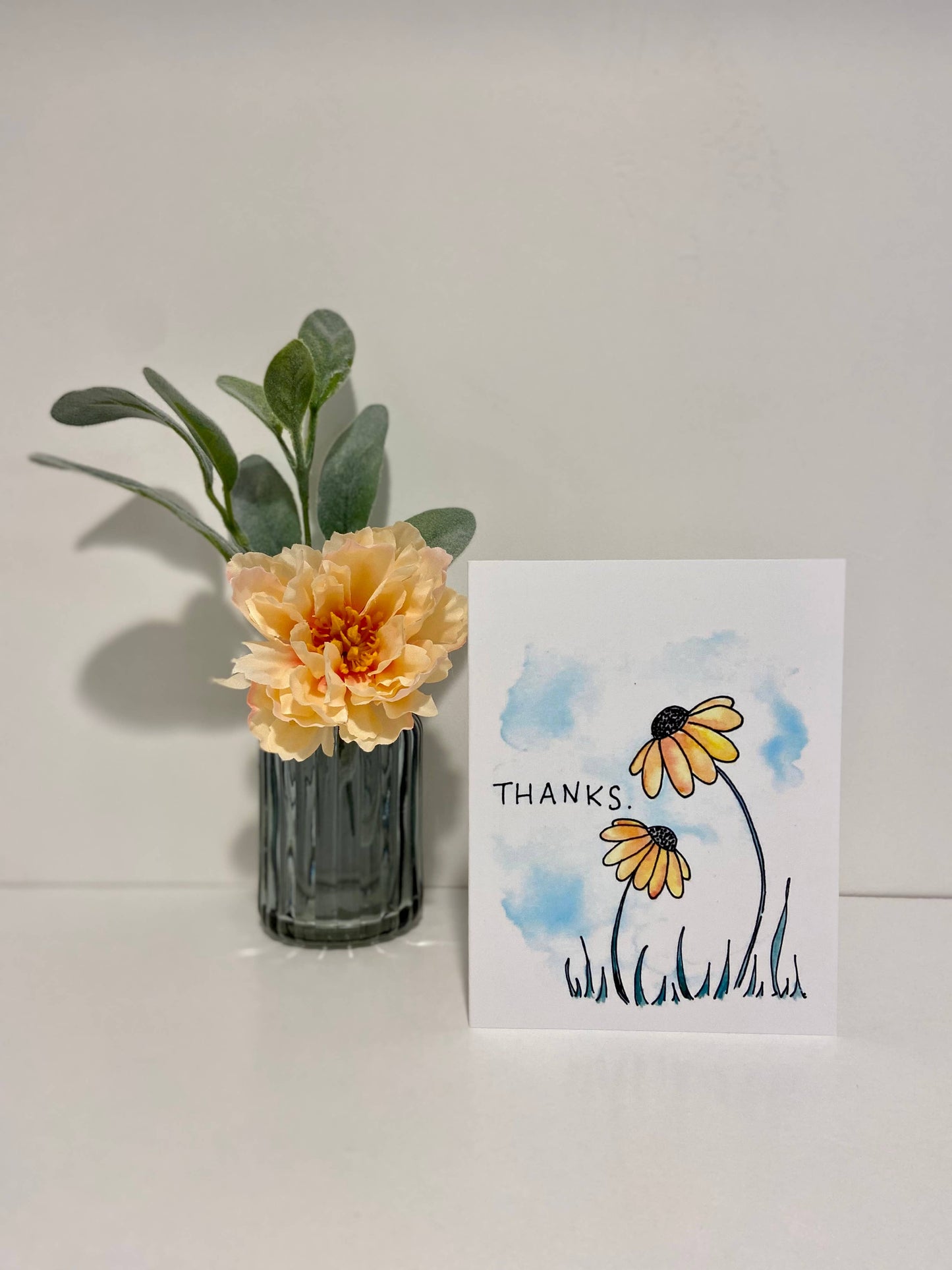 Assorted 6 Pack - Thank You "Floral" Series