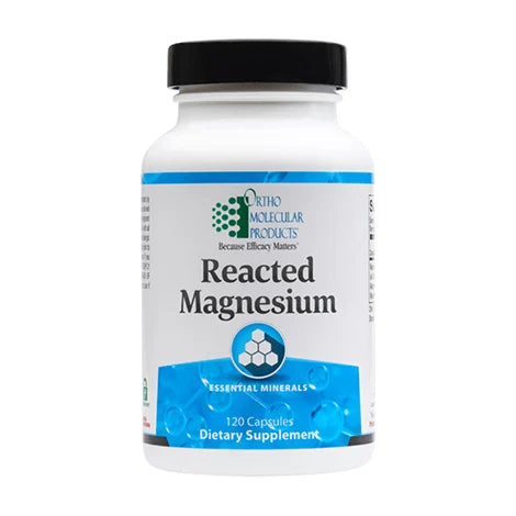 REACTED MAGNESIUM