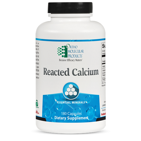 REACTED CALCIUM