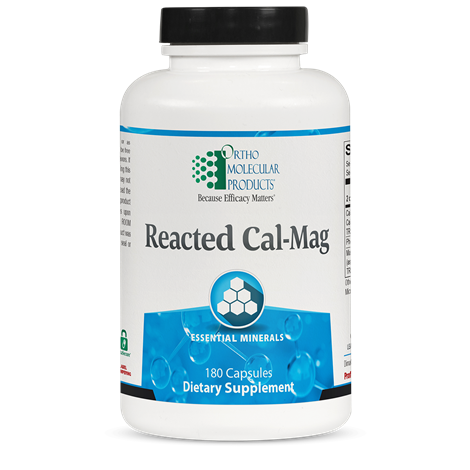 REACTED CAL-MAG