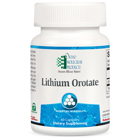 LITHIUM OROTATE
