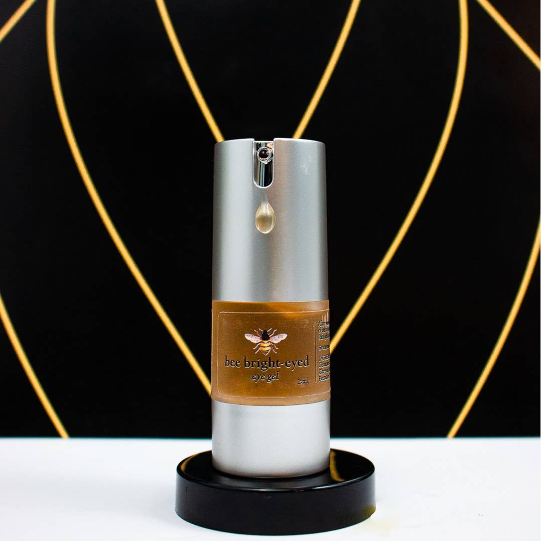 BEELINE Bee Bright Eyed - water based eye gel,  reduces puffiness