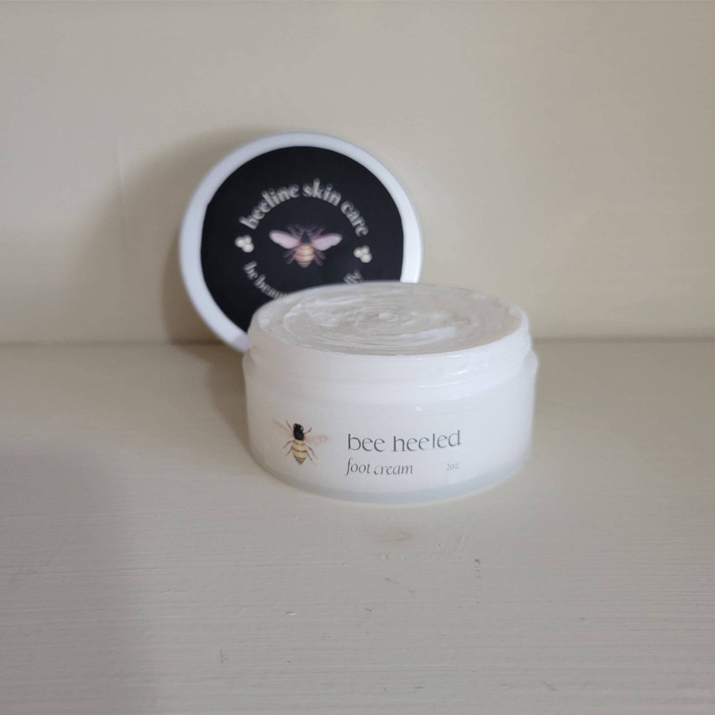 BEELINE Bee Heeled Foot Care Kit - Great for Gift Giving