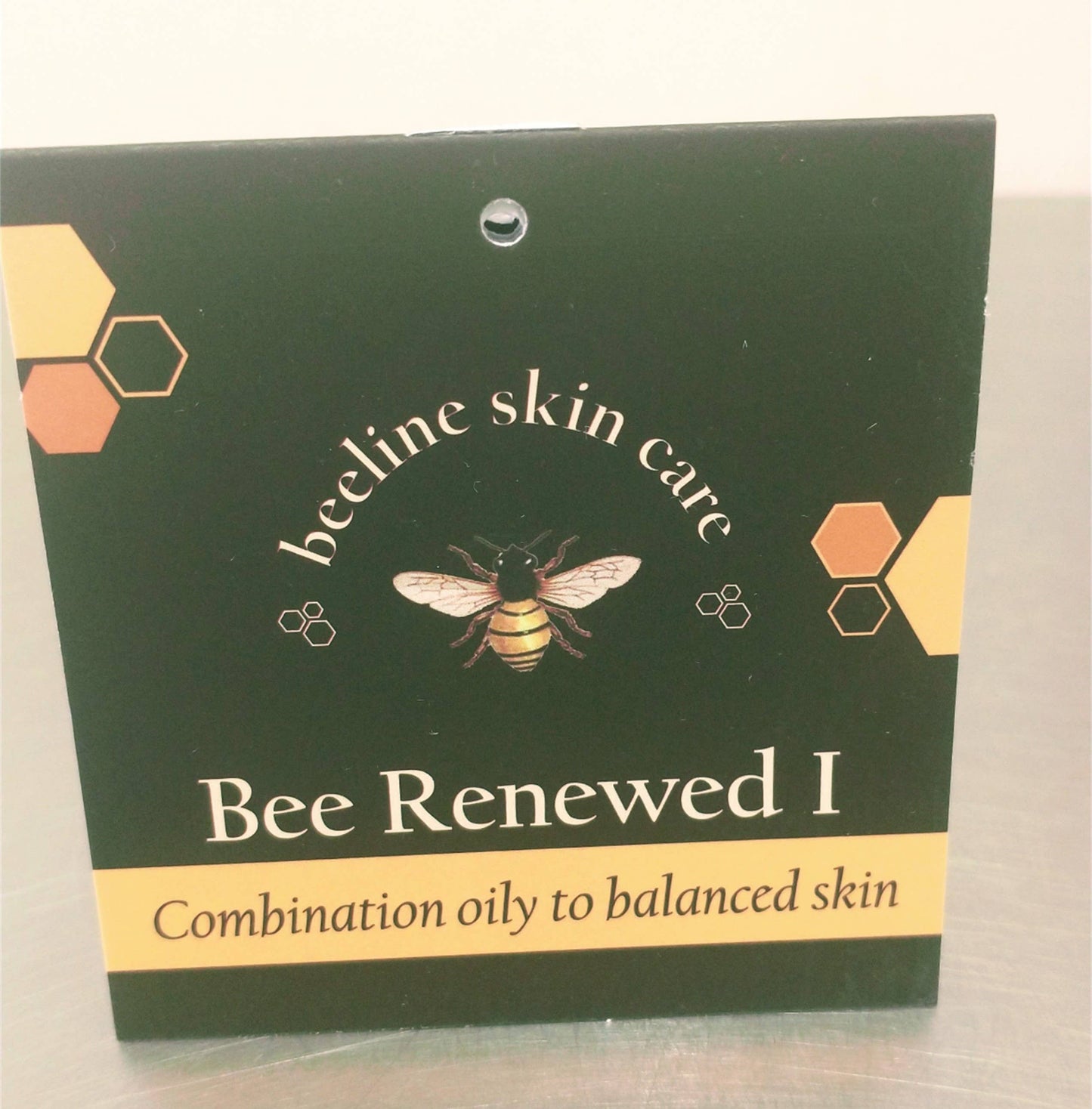 BEELINE Bee Renewed I  Skin care regimen for Dry Skin