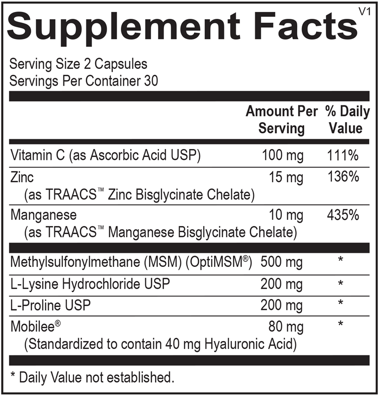 COLLAGEN FACTORS