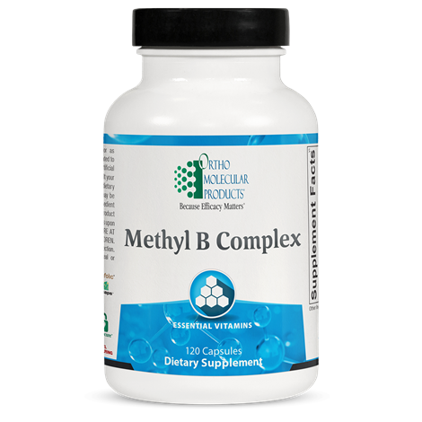 METHYL B COMPLEX (120)