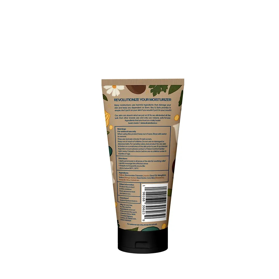 Sky adn Sol Daily All-In-One Face Moisturizer
