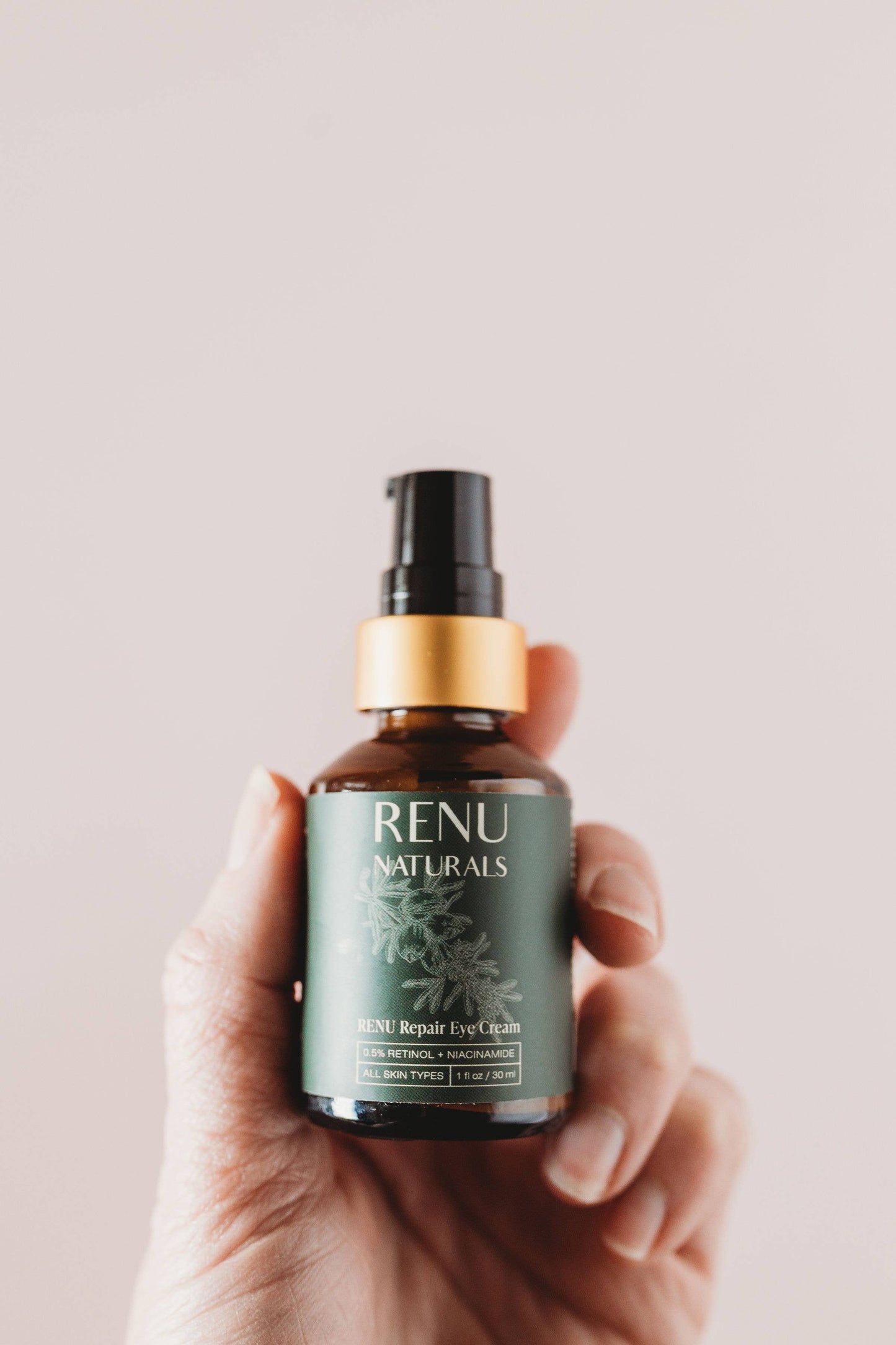 RENU NATURALS Repair Eye Cream