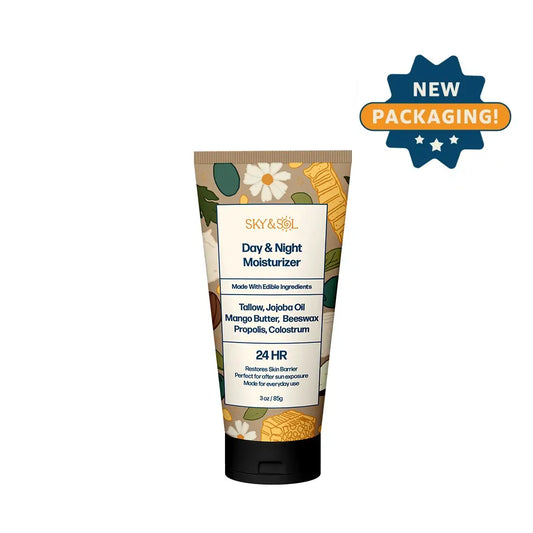 Sky adn Sol Daily All-In-One Face Moisturizer