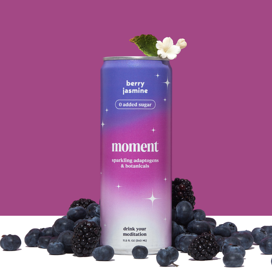 Moment Berry Jasmine 12ox