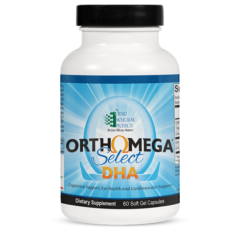 ORTHOMEGA SELECT DHA