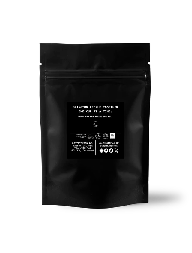 Nighttime Routine Herbal Sleep Tea Small Gift (5 tea bags)