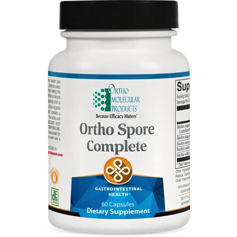 ORTHO SPORE COMPLETE