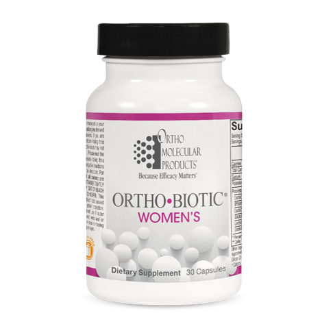 ORTHO BIOTIC WOMEN'S