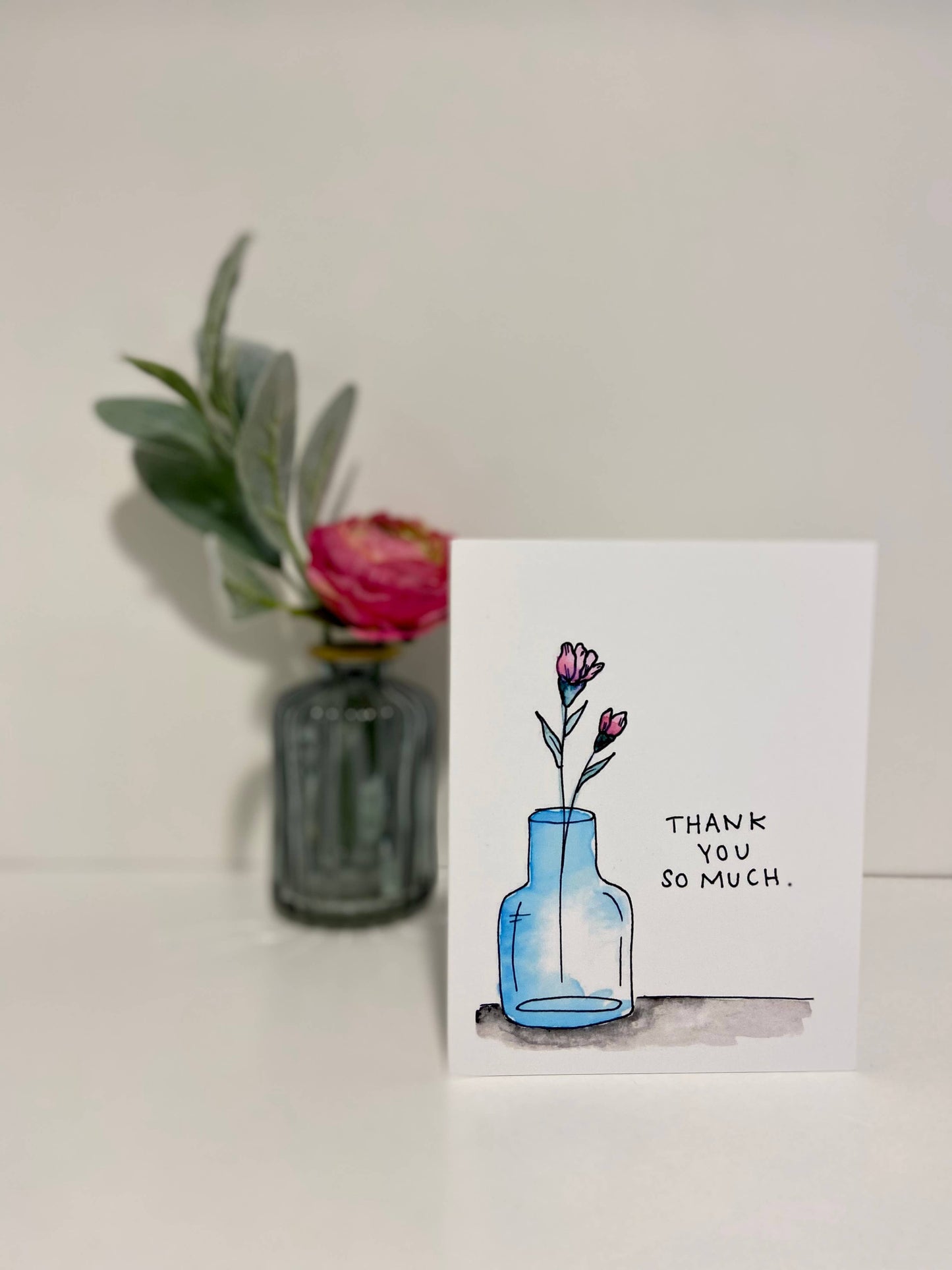 Assorted 6 Pack - Thank You "Floral" Series