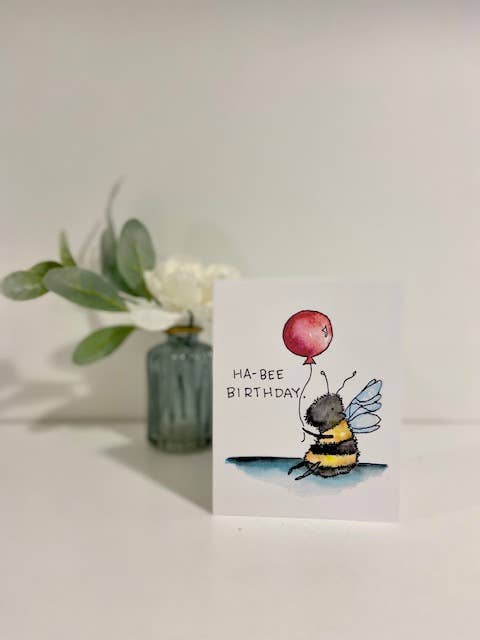 Assorted 6 Pack - Birthday Cards
