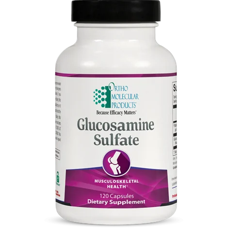 GLUCOSAMINE SULFATE