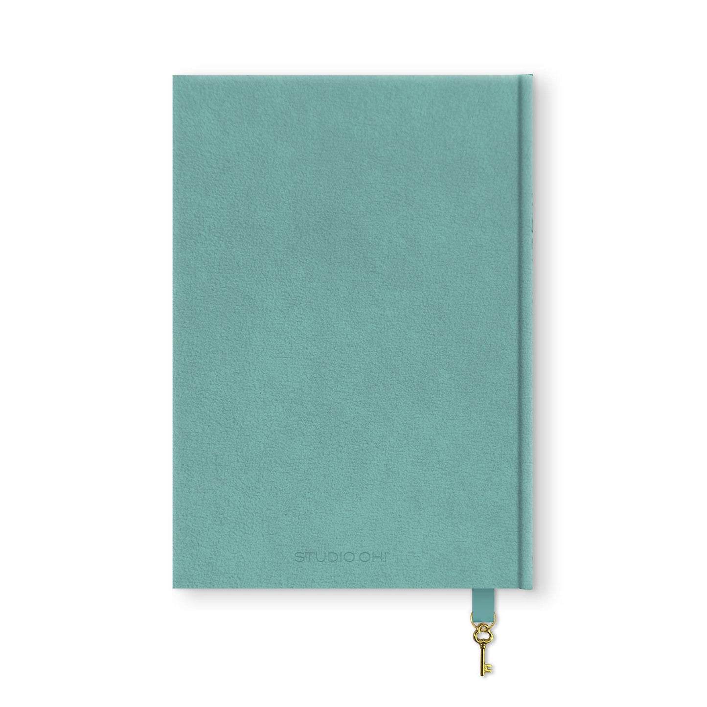 Go for It Olivia Velvet Journal