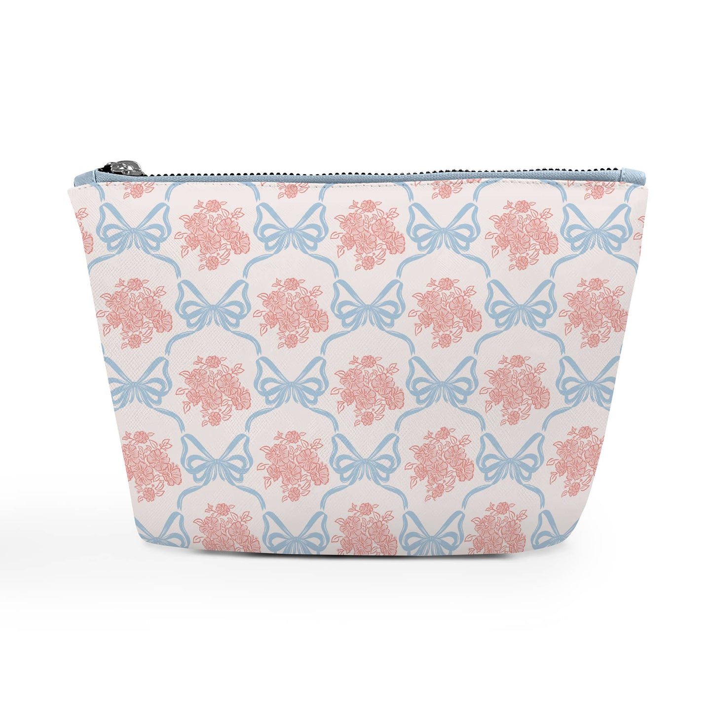 Romantic Rococo Clutch Cosmetic Pouch