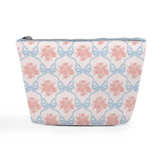 Romantic Rococo Clutch Cosmetic Pouch