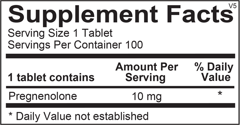 PREGNENOLONE