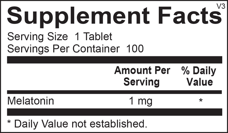 MELATONIN