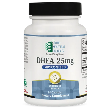 DHEA 25MG