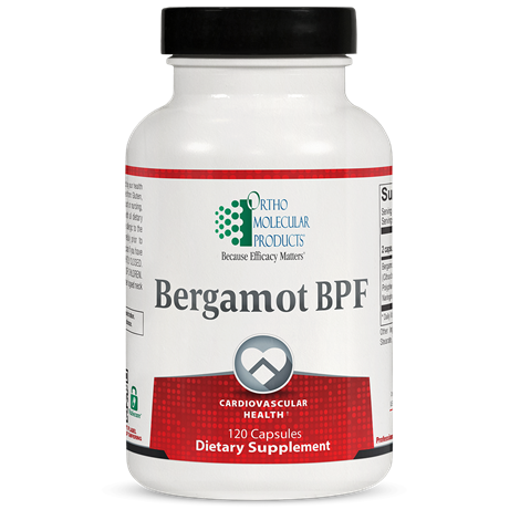 BERGAMOT BPF (120)