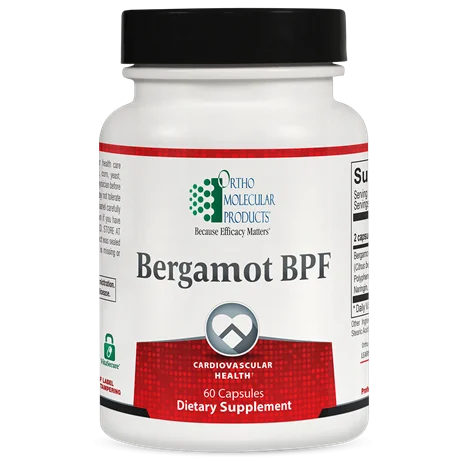 BERGAMOT BPF (60)