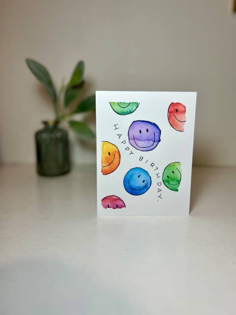 Assorted 6 Pack - Birthday Cards 2.0