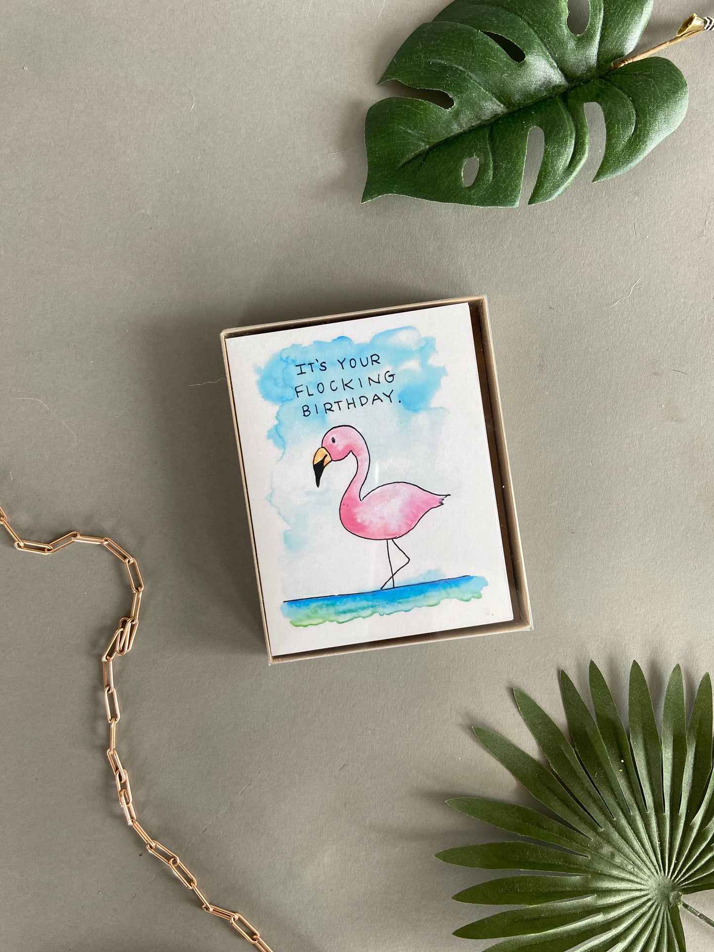 Assorted 6 Pack - Birthday Cards - Puns 2.0